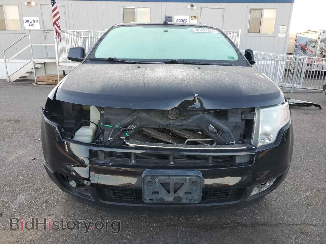 2007 FORD EDGE - VIN: 2FMDK49C17BB62014 - Photo 5