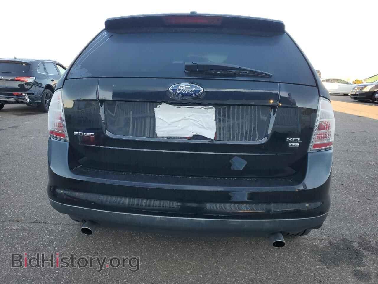 2007 FORD EDGE - VIN: 2FMDK49C17BB62014 - Photo 6