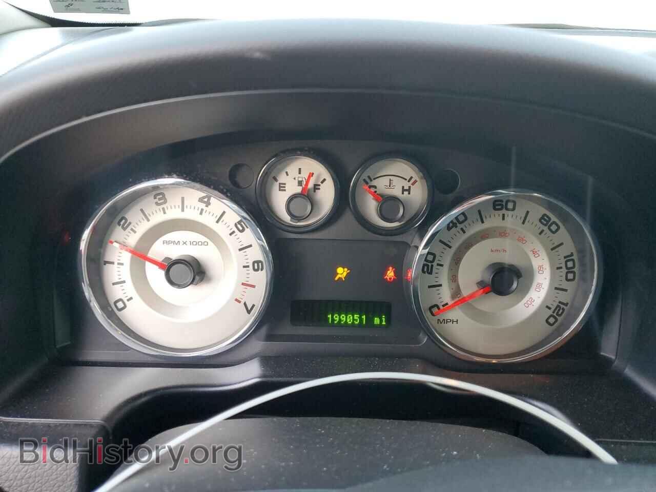 2007 FORD EDGE - VIN: 2FMDK49C17BB62014 - Photo 9
