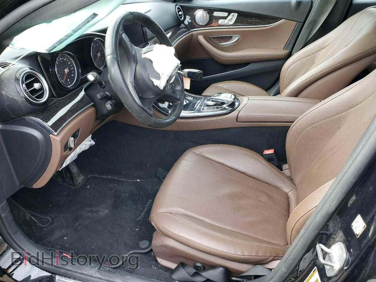 2017 MERCEDES-BENZ E-CLASS - VIN: WDDZF4KB5HA063814 - Фото 7