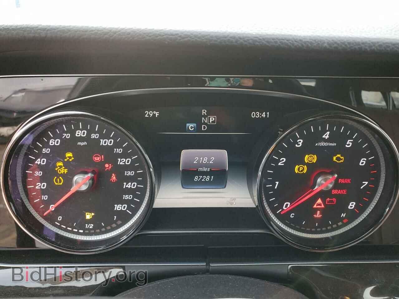 2017 MERCEDES-BENZ E-CLASS - VIN: WDDZF4KB5HA063814 - Фото 9