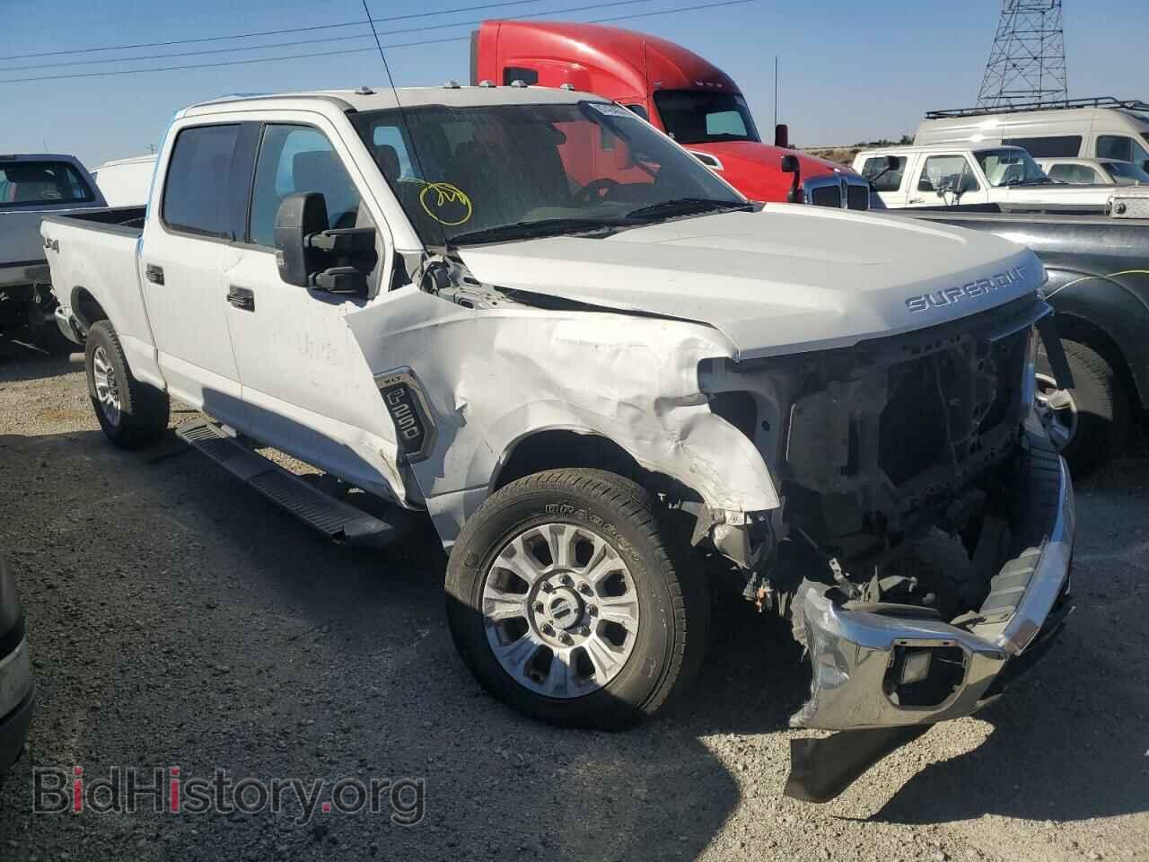 2020 FORD F250 - VIN: 1FT7W2B60LEE90733 - Фото 4