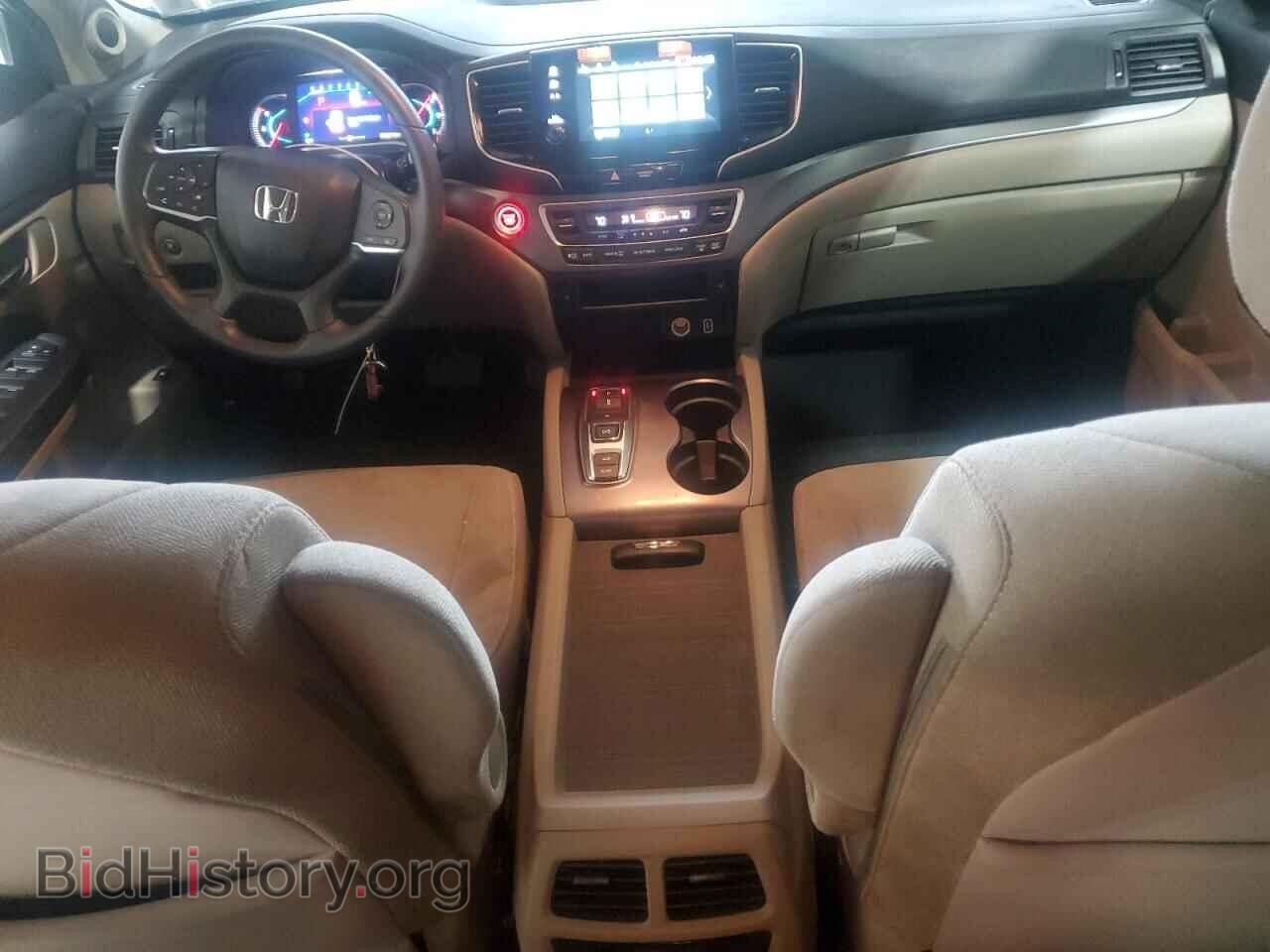 2021 HONDA PILOT - VIN: 5FNYF6H39MB083342 - Photo 8