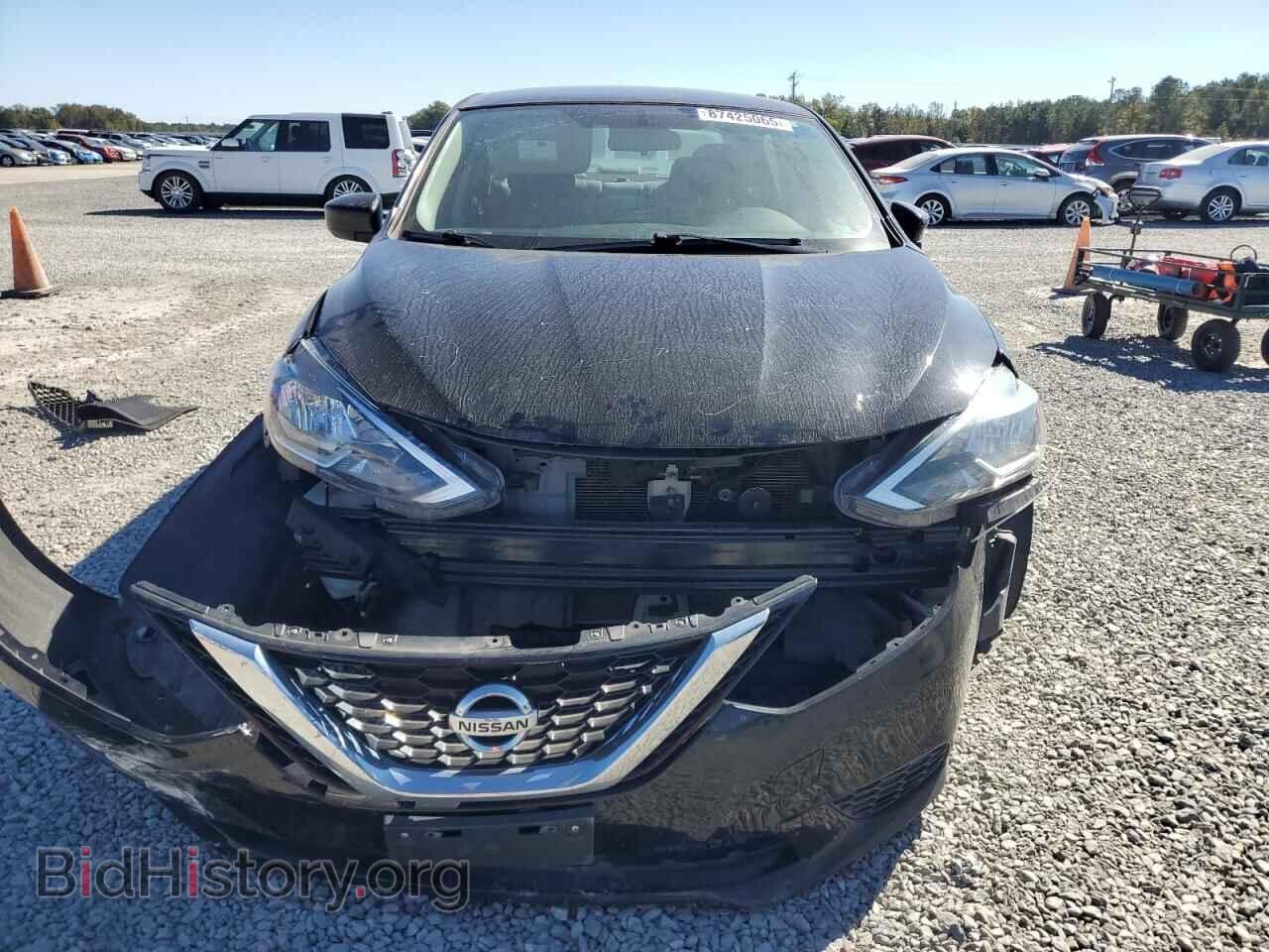 2017 NISSAN SENTRA - VIN: 3N1AB7AP4HL680652 - Фото 5