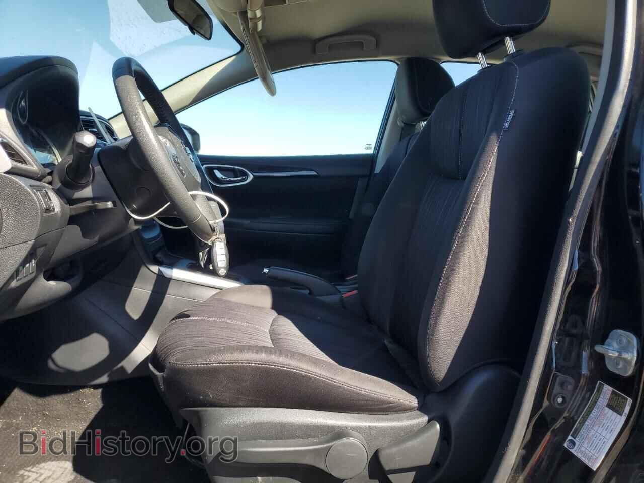 2017 NISSAN SENTRA - VIN: 3N1AB7AP4HL680652 - Фото 7