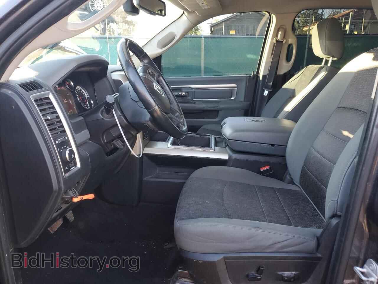 2014 RAM 1500 - VIN: 1C6RR7LT7ES284404 - Фото 7