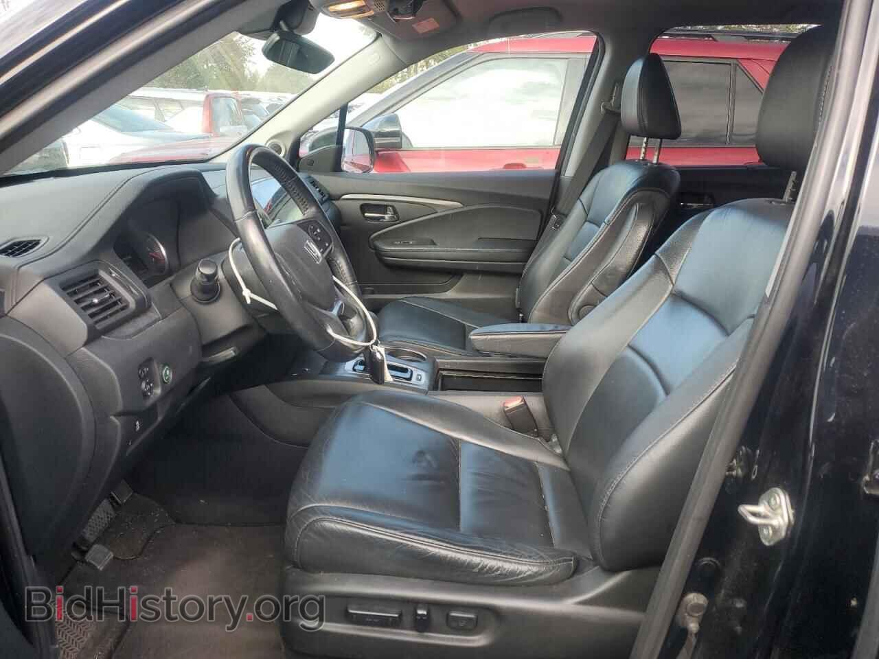 2019 HONDA PILOT - VIN: 5FNYF6H54KB047878 - Фото 7
