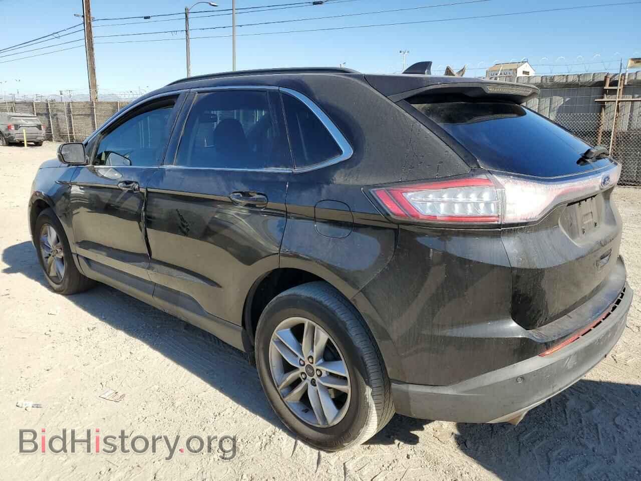 2015 FORD EDGE - VIN: 2FMTK3J87FBC18145 - Photo 2