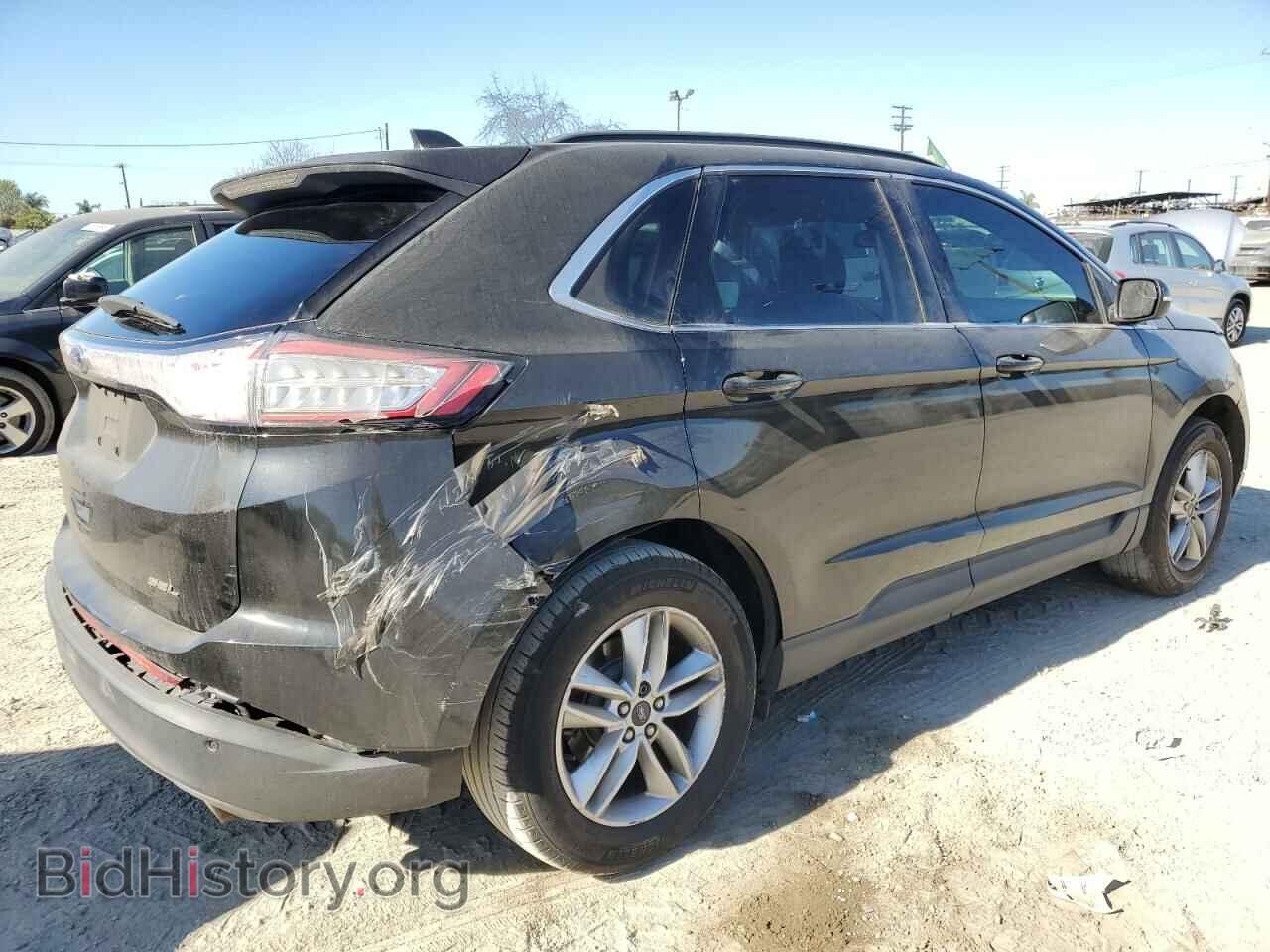 2015 FORD EDGE - VIN: 2FMTK3J87FBC18145 - Photo 3