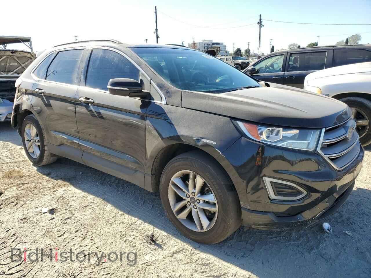 2015 FORD EDGE - VIN: 2FMTK3J87FBC18145 - Photo 4
