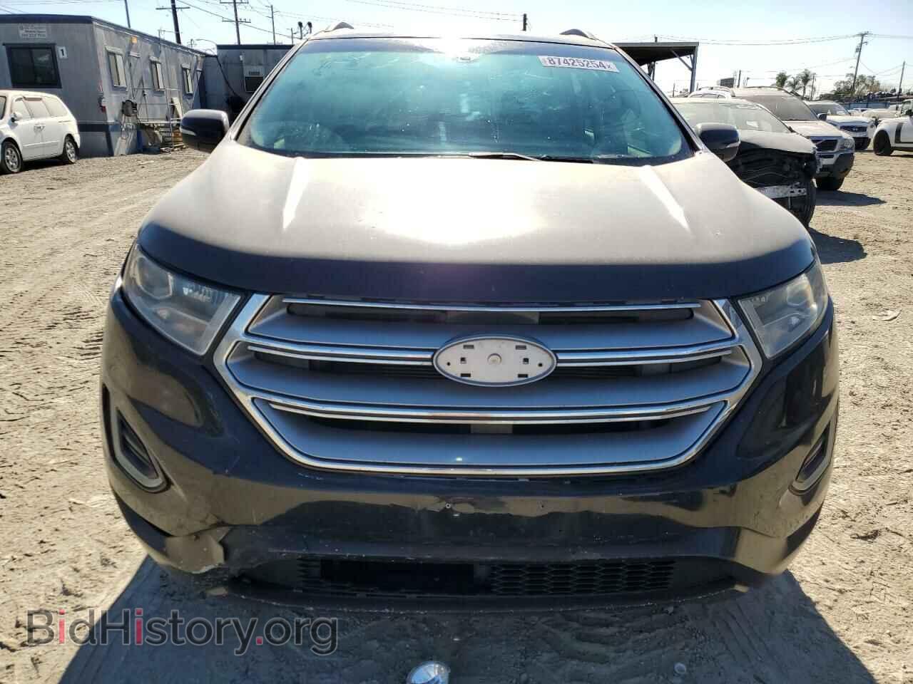 2015 FORD EDGE - VIN: 2FMTK3J87FBC18145 - Photo 5