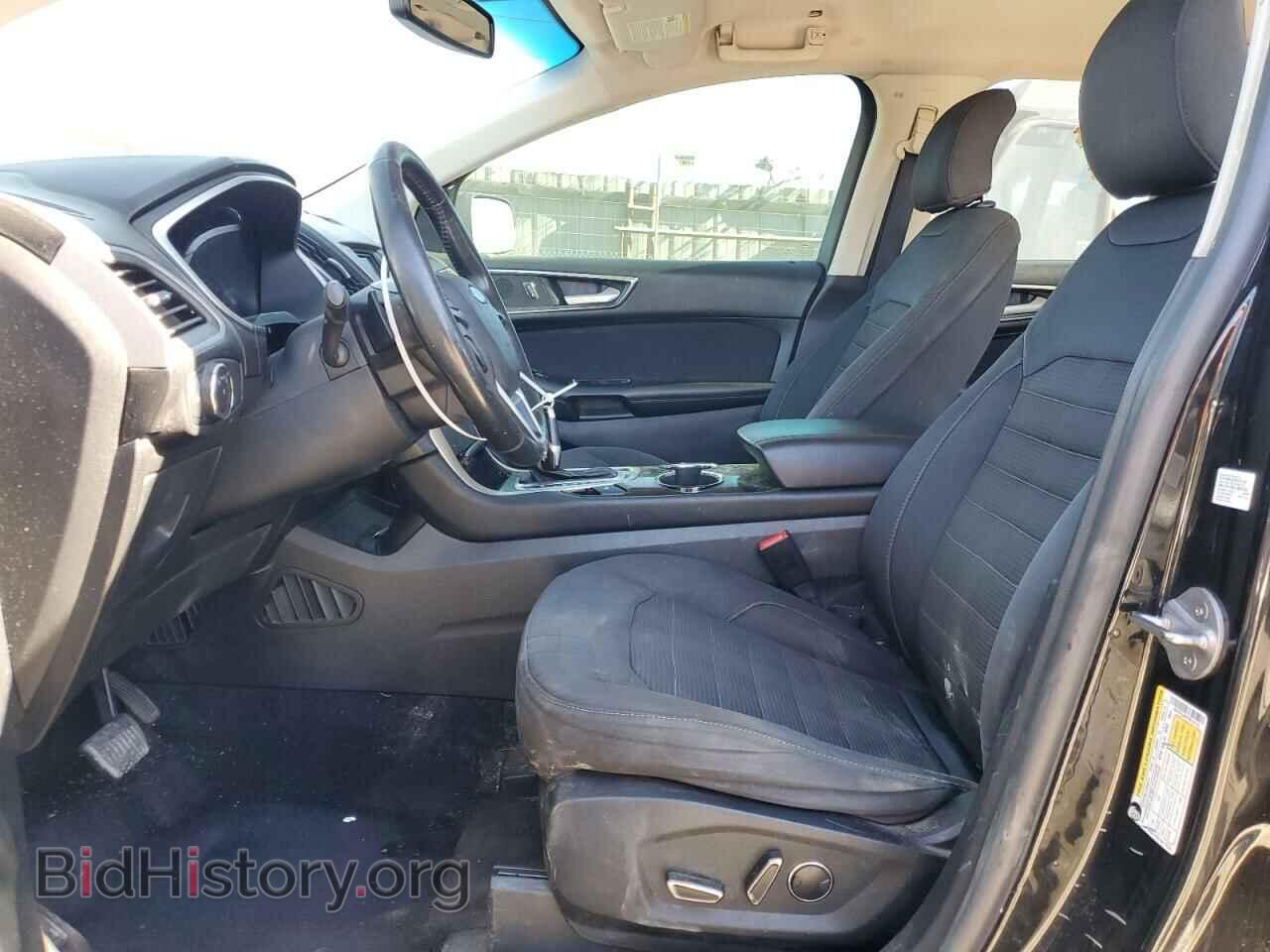 2015 FORD EDGE - VIN: 2FMTK3J87FBC18145 - Photo 7