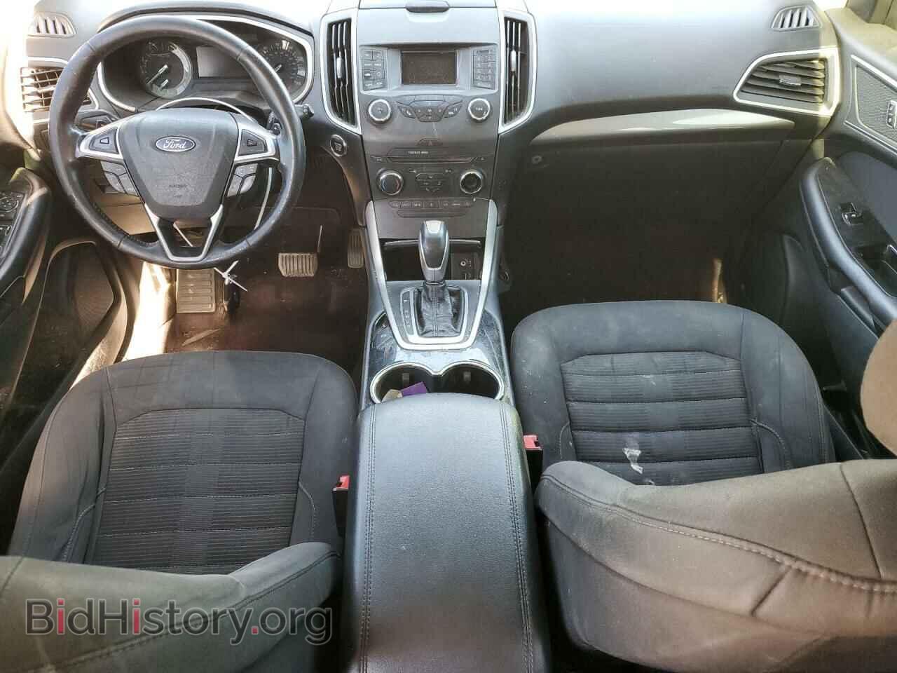 2015 FORD EDGE - VIN: 2FMTK3J87FBC18145 - Photo 8