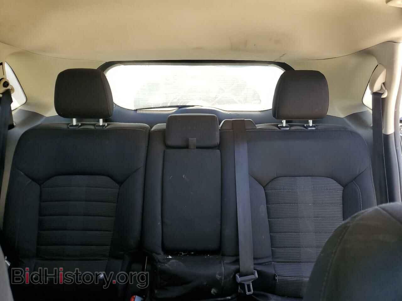 2015 FORD EDGE - VIN: 2FMTK3J87FBC18145 - Photo 10