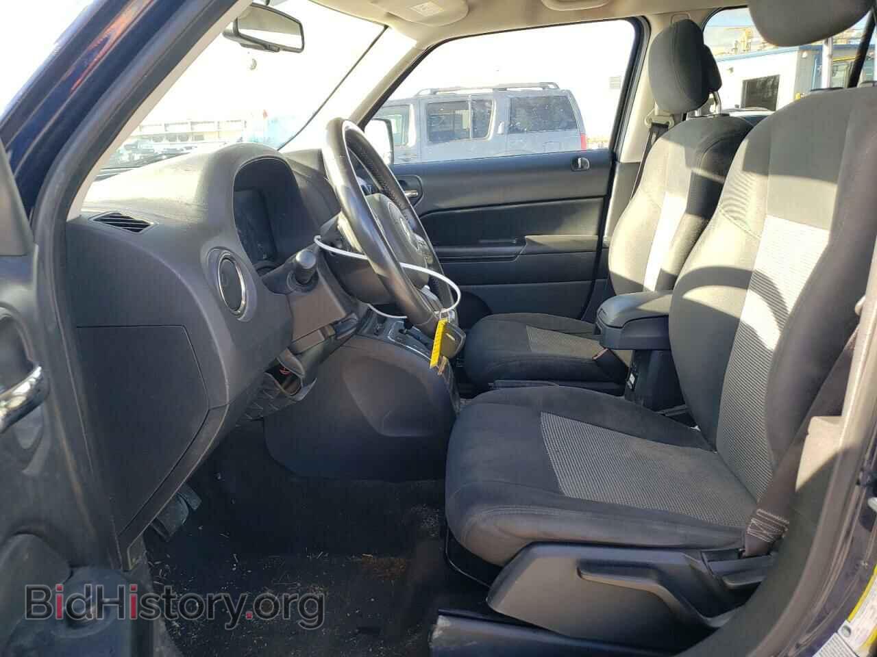 2015 JEEP PATRIOT - VIN: 1C4NJPFB8FD318549 - Фото 7