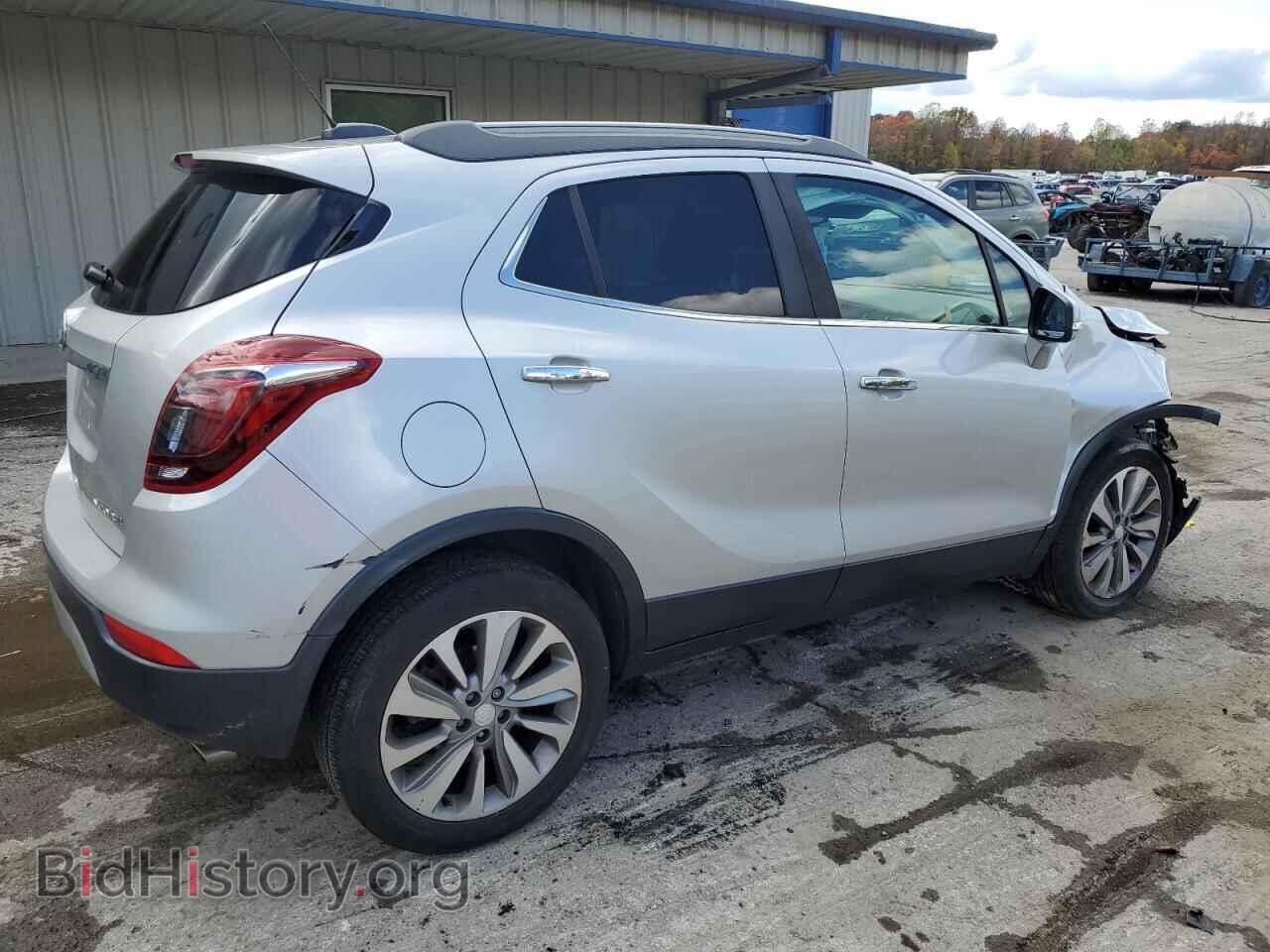 2019 BUICK ENCORE - VIN: KL4CJASB4KB876456 - Photo 3