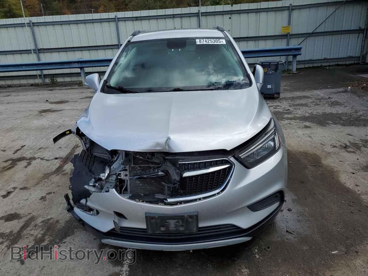 2019 BUICK ENCORE - VIN: KL4CJASB4KB876456 - Photo 5