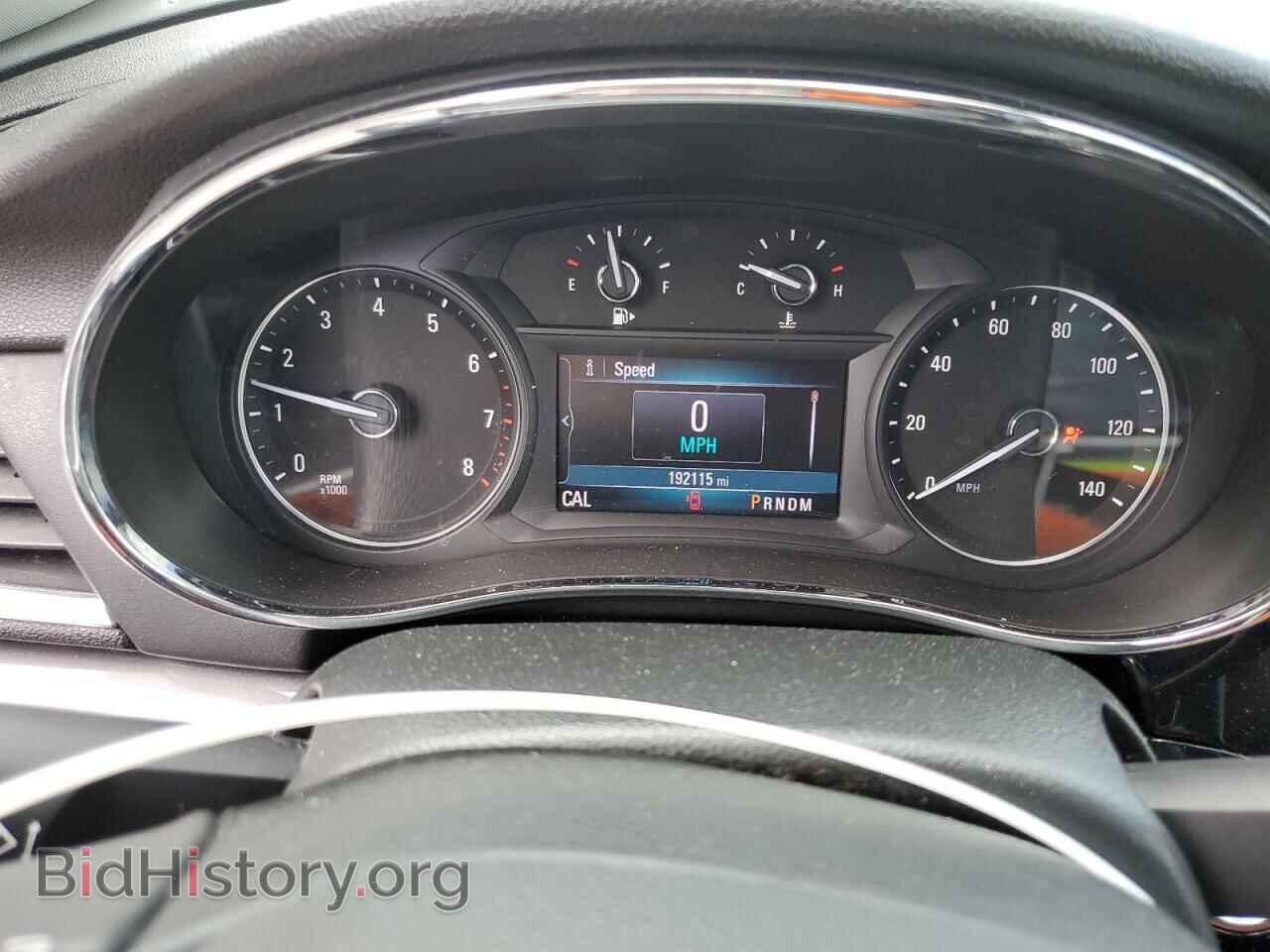 2019 BUICK ENCORE - VIN: KL4CJASB4KB876456 - Photo 9