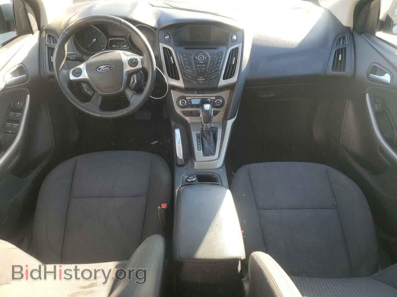 2012 FORD FOCUS - VIN: 1FAHP3H29CL168735 - Фото 8