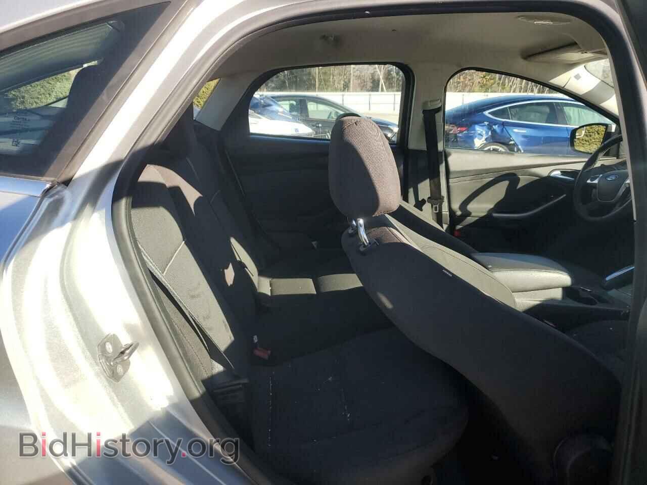2012 FORD FOCUS - VIN: 1FAHP3H29CL168735 - Фото 10