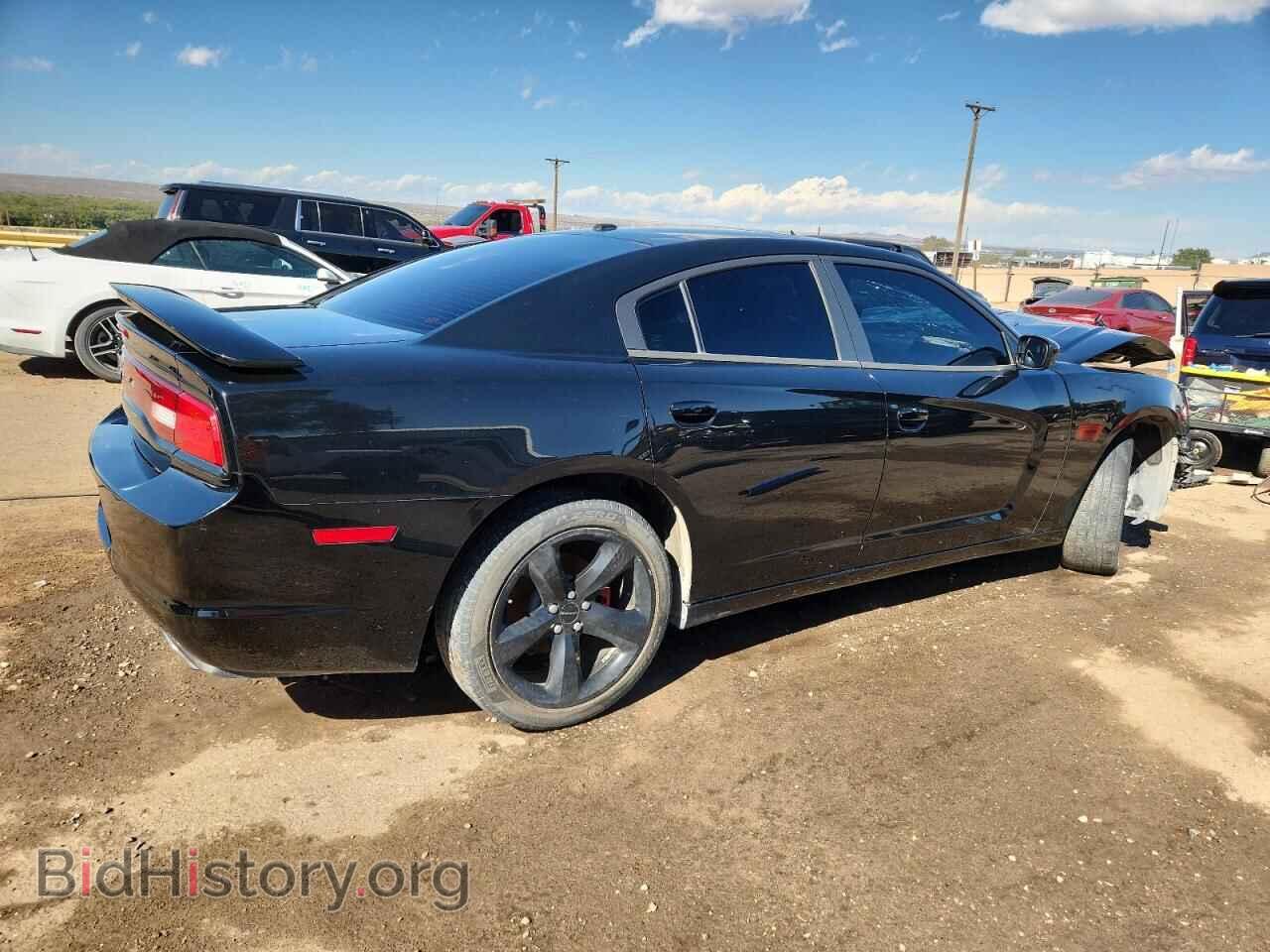 2014 DODGE CHARGER - VIN: 2C3CDXHG1EH259440 - Фото 3