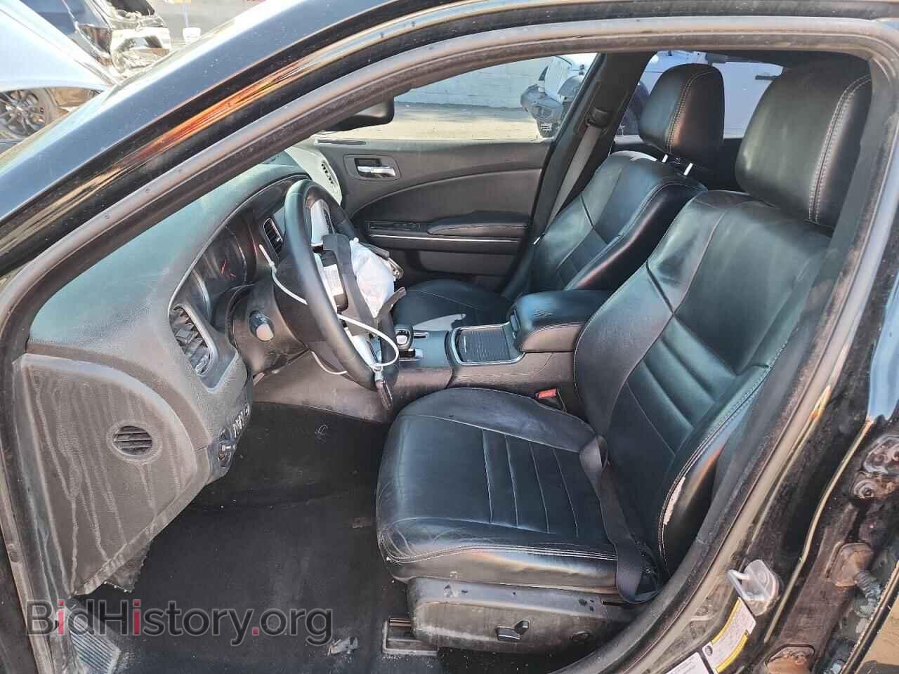 2014 DODGE CHARGER - VIN: 2C3CDXHG1EH259440 - Фото 7