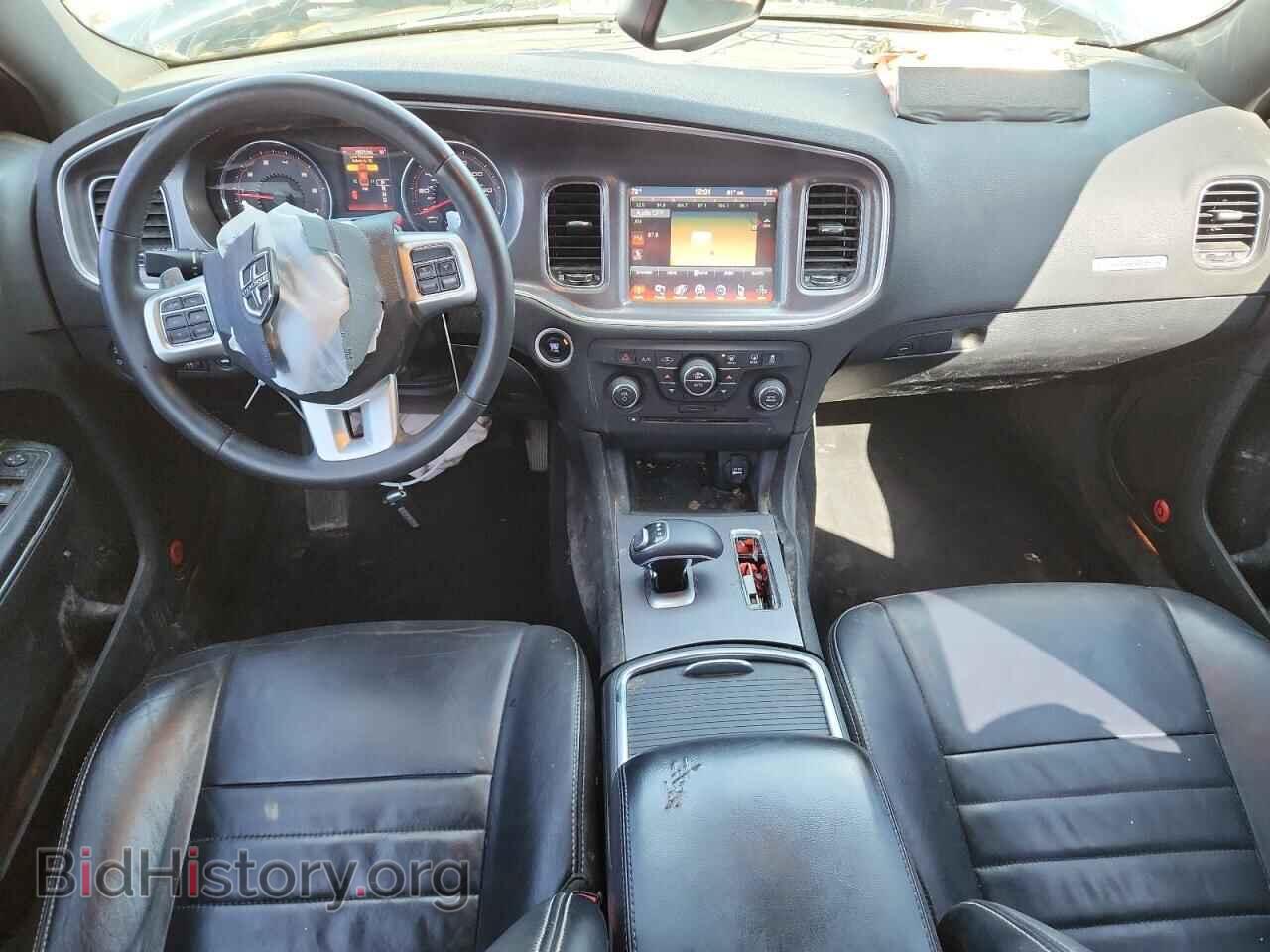 2014 DODGE CHARGER - VIN: 2C3CDXHG1EH259440 - Фото 8