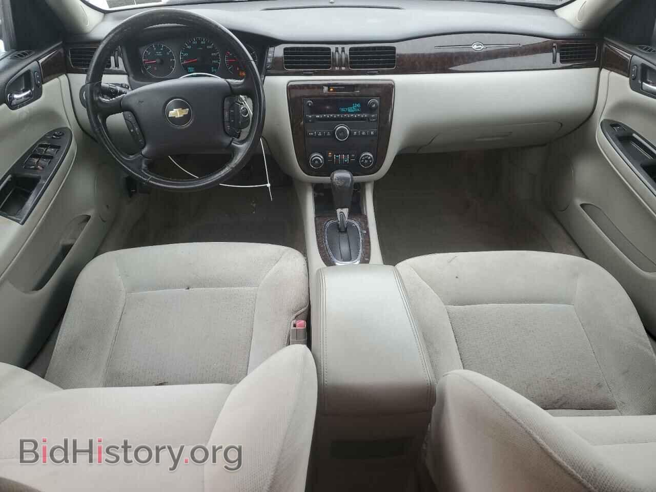2013 CHEVROLET IMPALA - VIN: 2G1WG5E38D1103370 - Фото 8