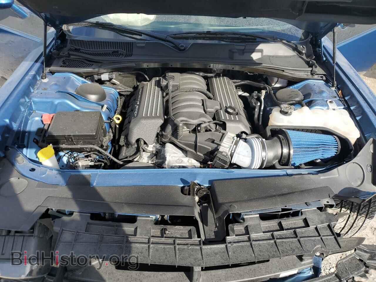 2023 DODGE CHALLENGER - VIN: 2C3CDZFJ8PH694176 - Фото 11