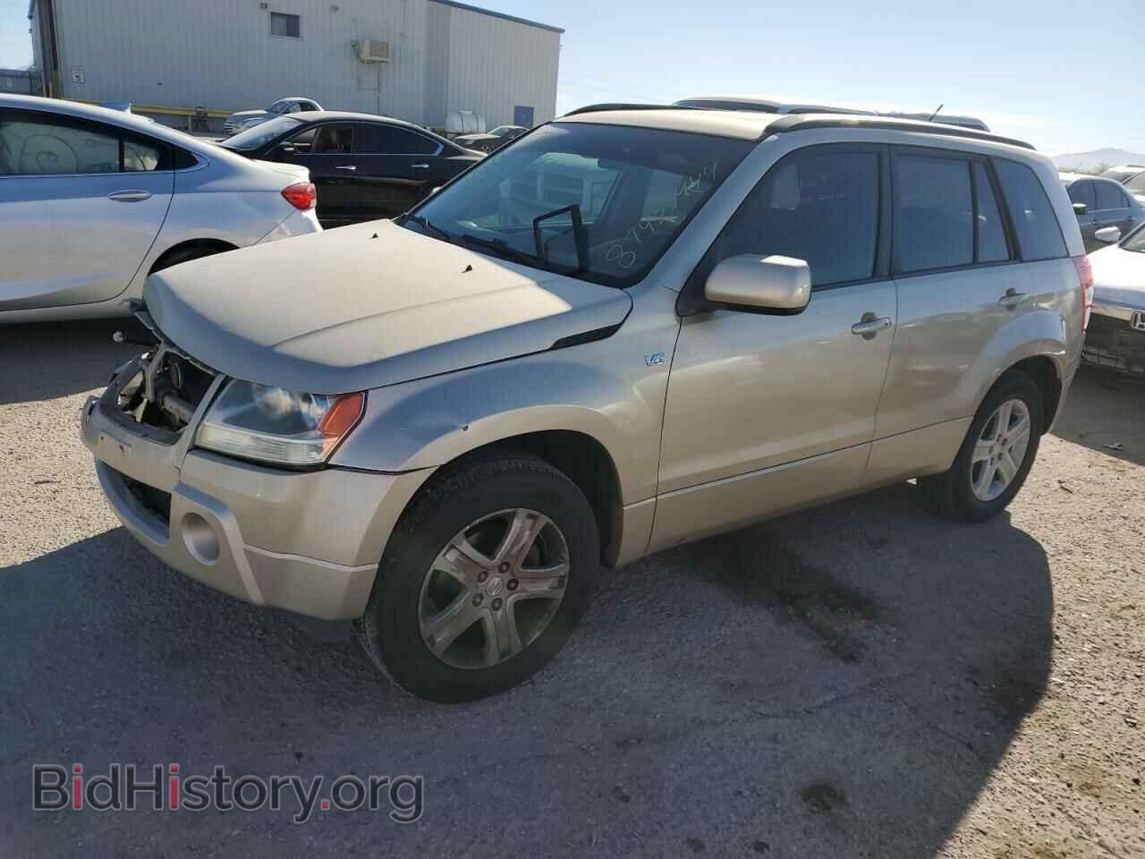Photo JS3TE947074202304 - SUZUKI GR VITARA 2007