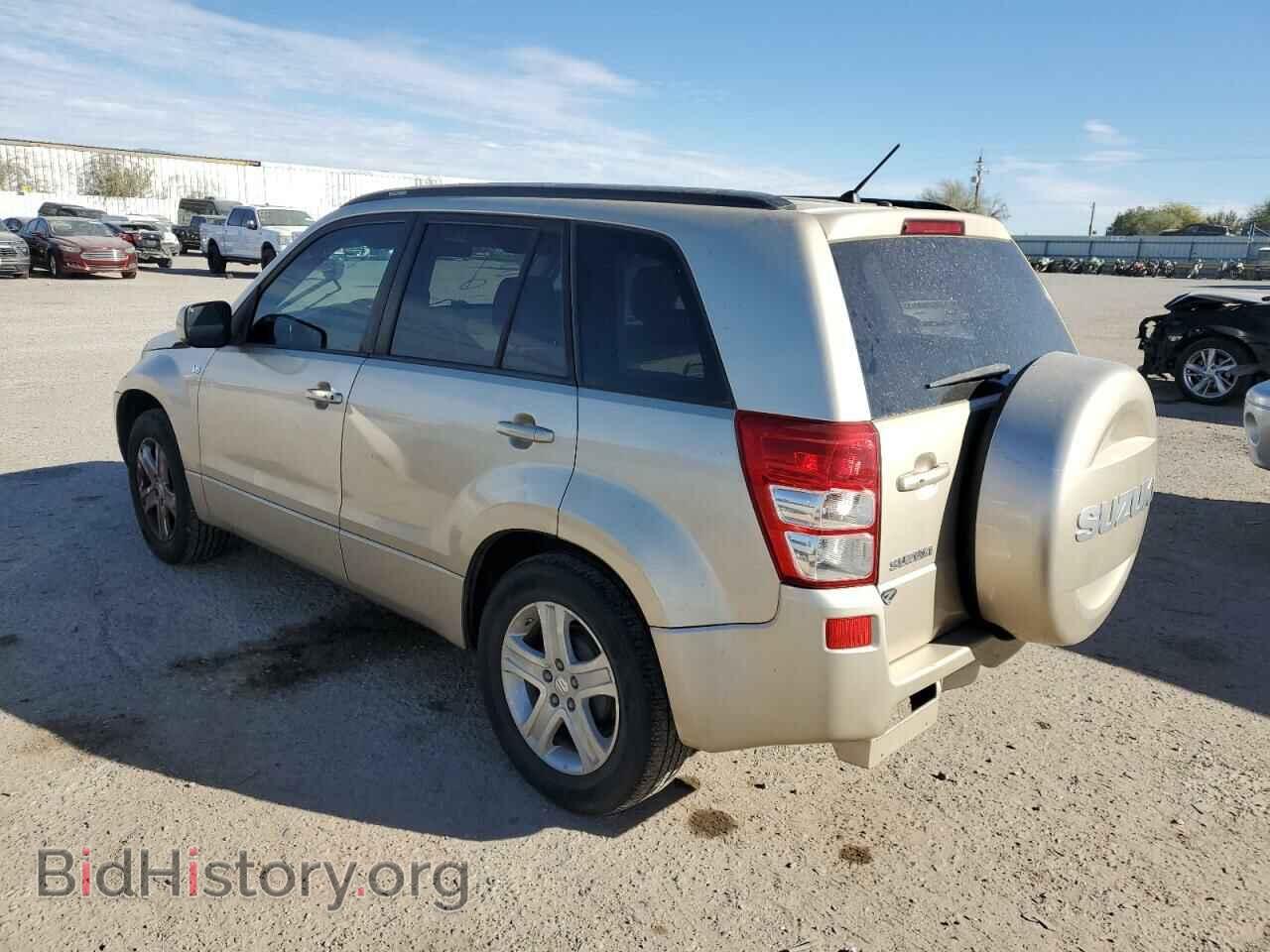 2007 SUZUKI GR VITARA - VIN: JS3TE947074202304 - Photo 2
