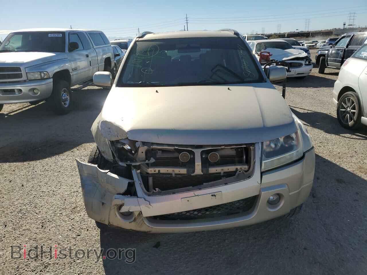 2007 SUZUKI GR VITARA - VIN: JS3TE947074202304 - Photo 5