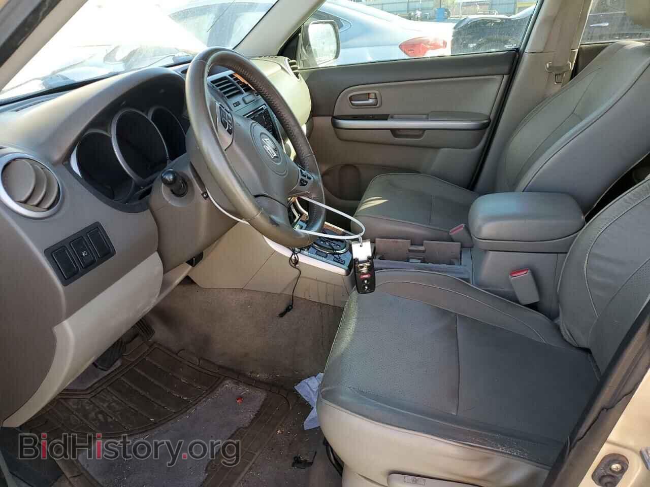 2007 SUZUKI GR VITARA - VIN: JS3TE947074202304 - Photo 7