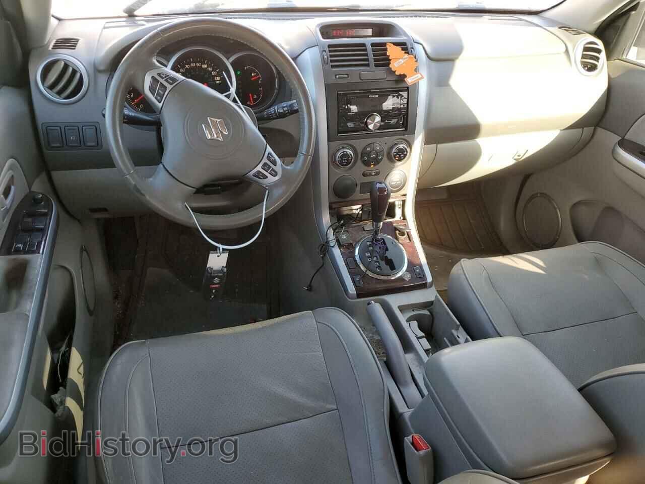 2007 SUZUKI GR VITARA - VIN: JS3TE947074202304 - Photo 8
