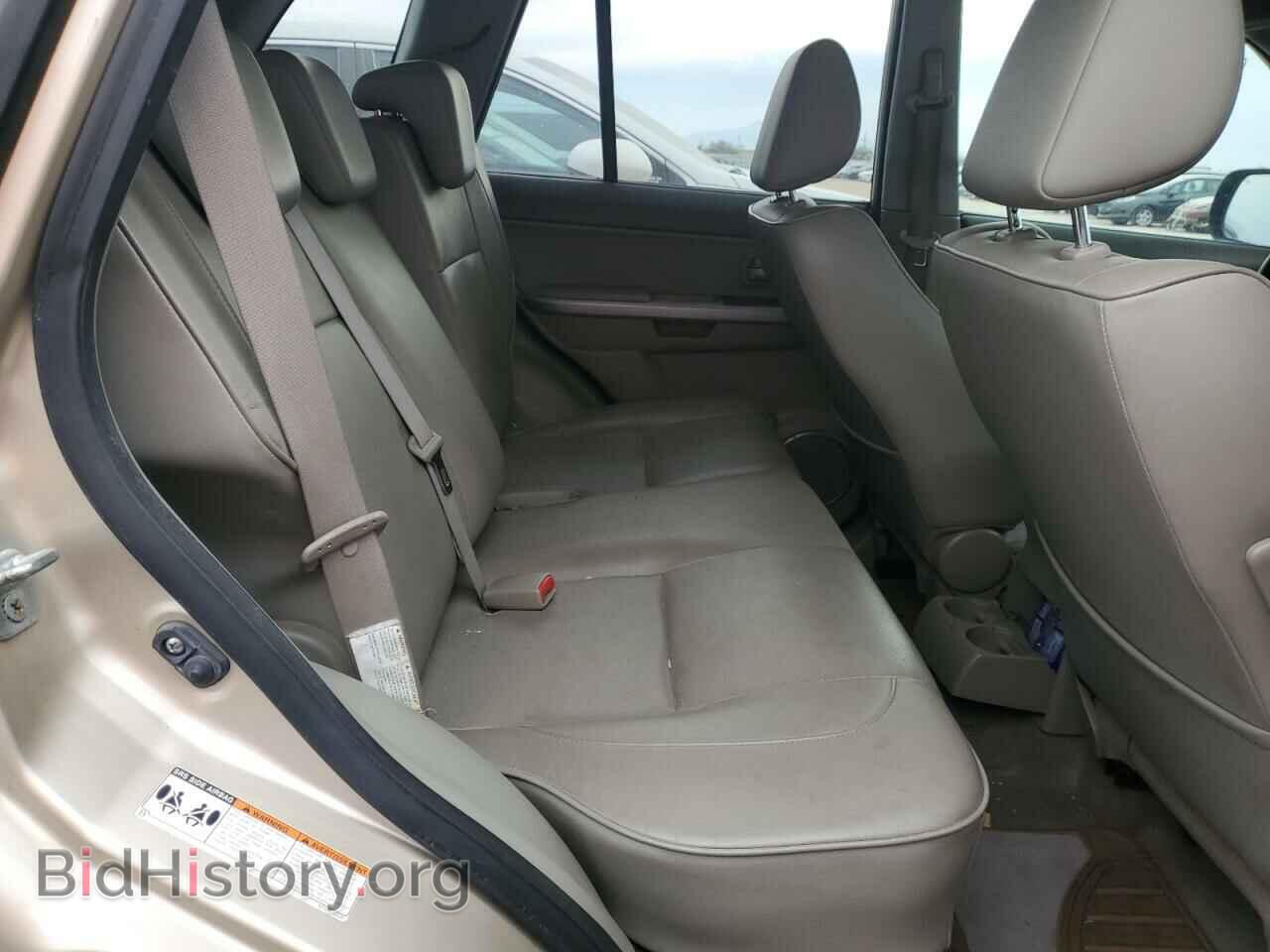2007 SUZUKI GR VITARA - VIN: JS3TE947074202304 - Photo 10