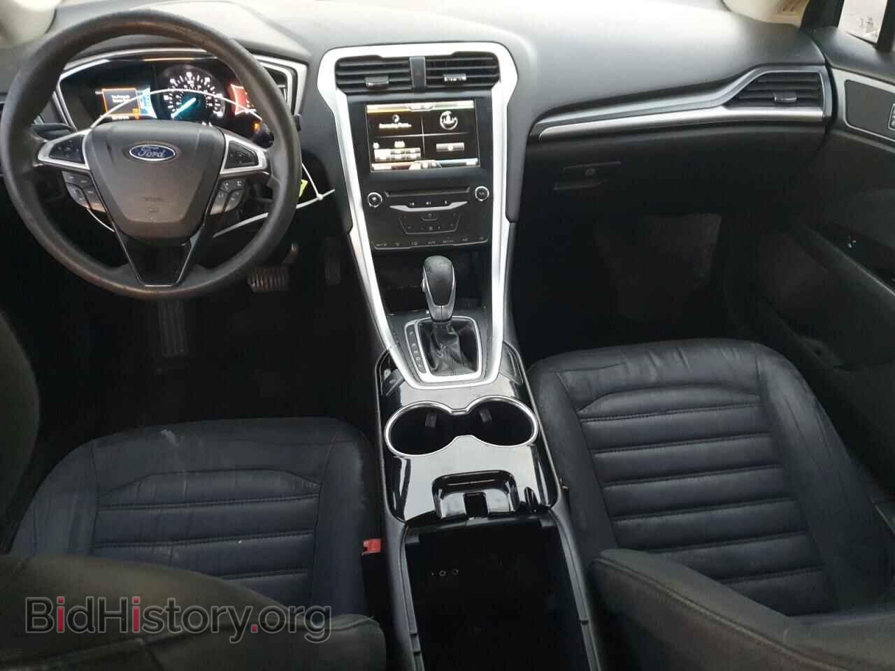 2014 FORD FUSION - VIN: 3FA6P0LU2ER256271 - Фото 8