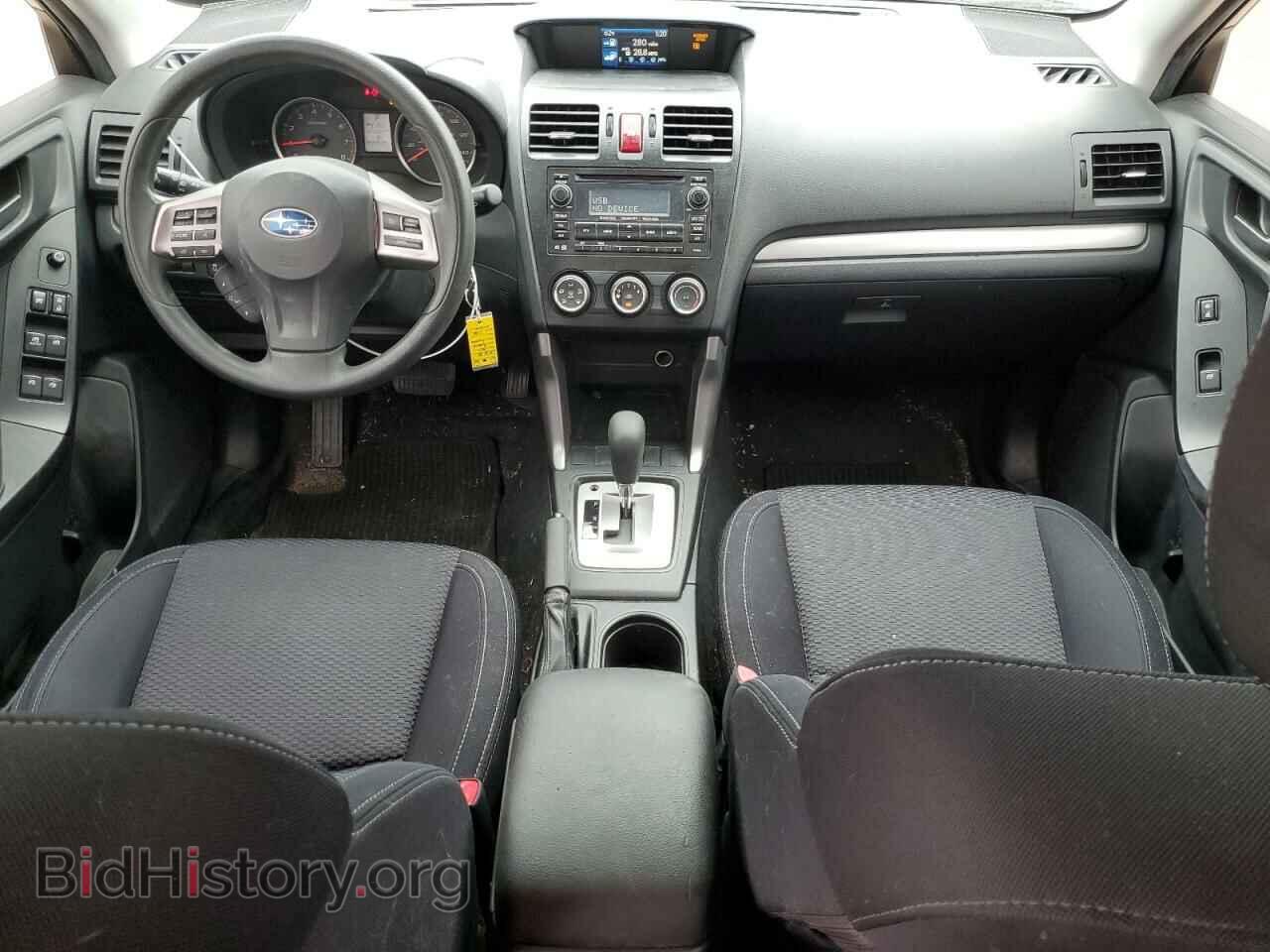 2015 SUBARU FORESTER - VIN: JF2SJABC0FH537272 - Фото 8