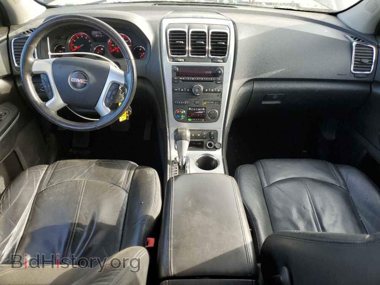 2011 GMC ACADIA - VIN: 1GKKRRED6BJ148718 - Фото 8