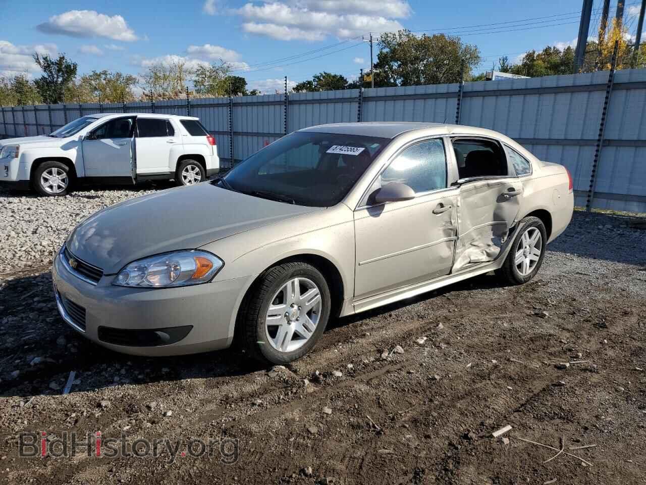 Photo 2G1WB5EK9B1236951 - CHEVROLET IMPALA 2011