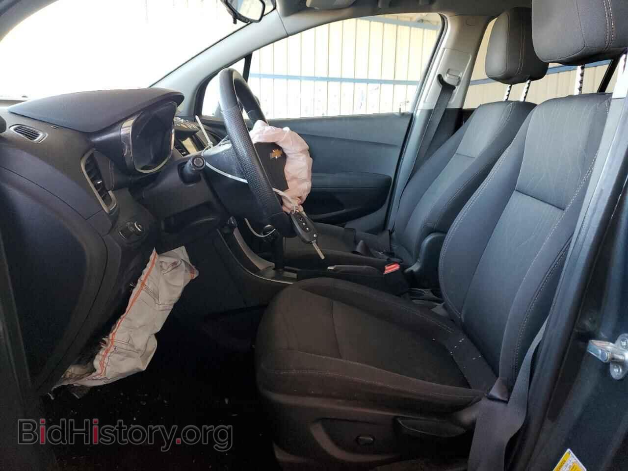 2019 CHEVROLET TRAX - VIN: 3GNCJPSBXKL257004 - Фото 7