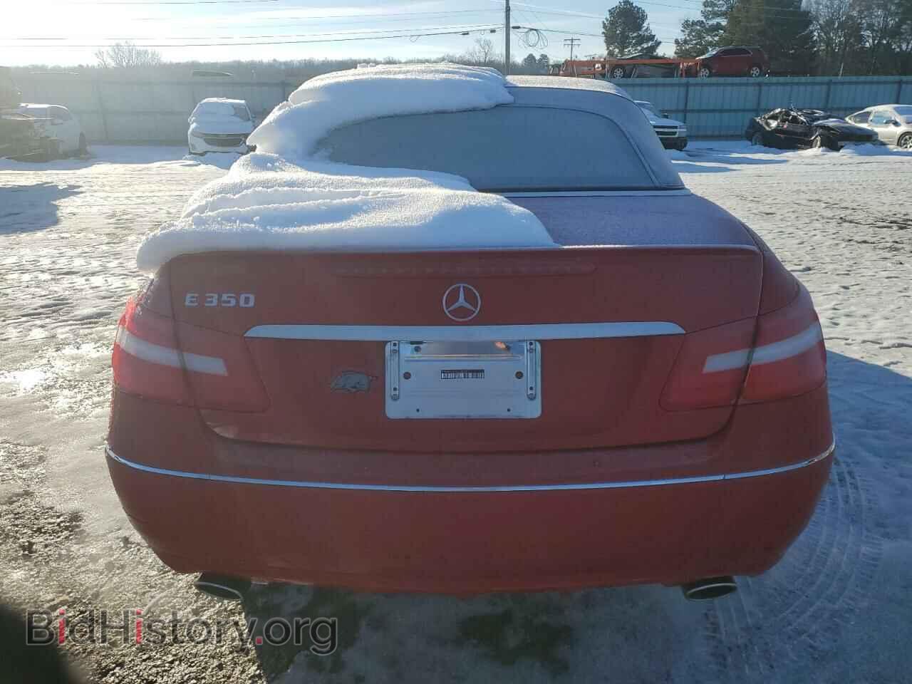 2012 MERCEDES-BENZ E-CLASS - VIN: WDDKK5KF7CF143245 - Фото 6