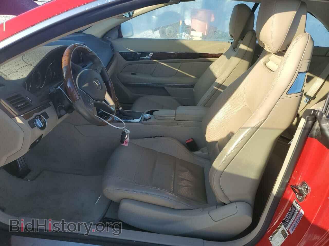 2012 MERCEDES-BENZ E-CLASS - VIN: WDDKK5KF7CF143245 - Фото 7
