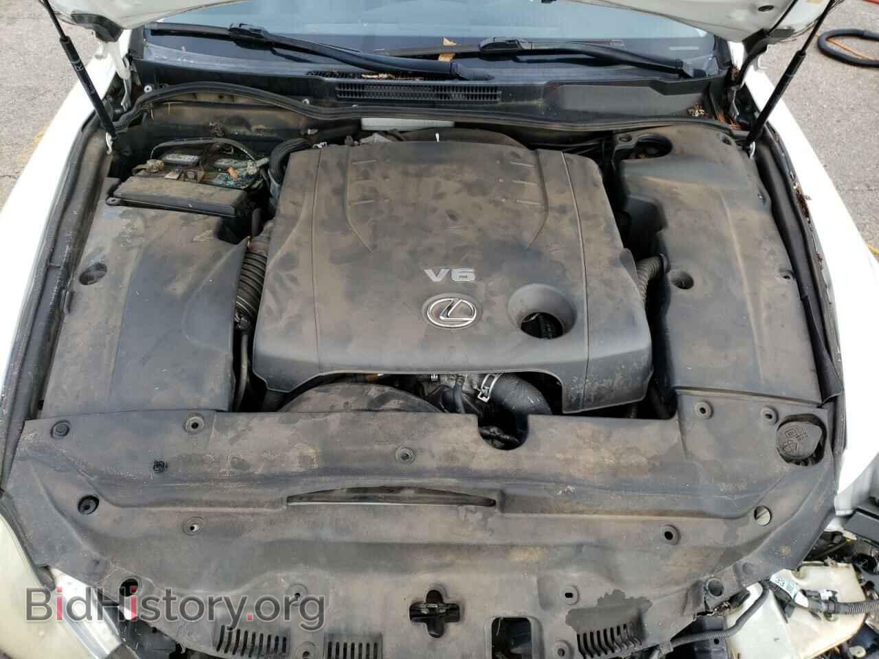 2011 LEXUS IS - VIN: JTHBF5C26B5151012 - Photo 11