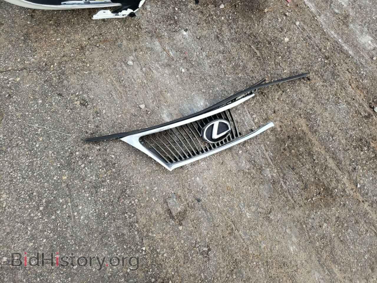 2011 LEXUS IS - VIN: JTHBF5C26B5151012 - Photo 12