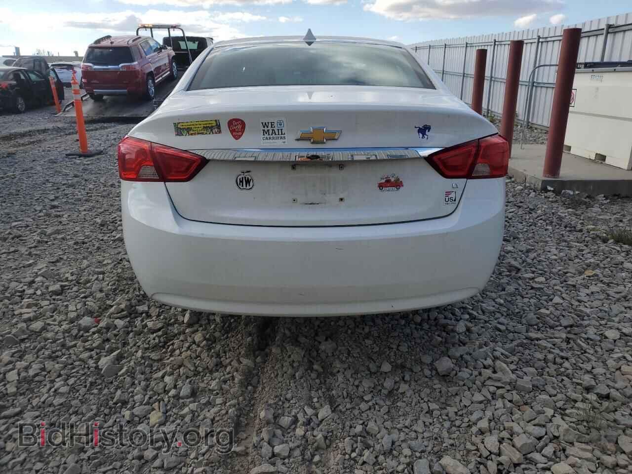 2014 CHEVROLET IMPALA - VIN: 1G1125S3XEU136079 - Фото 6