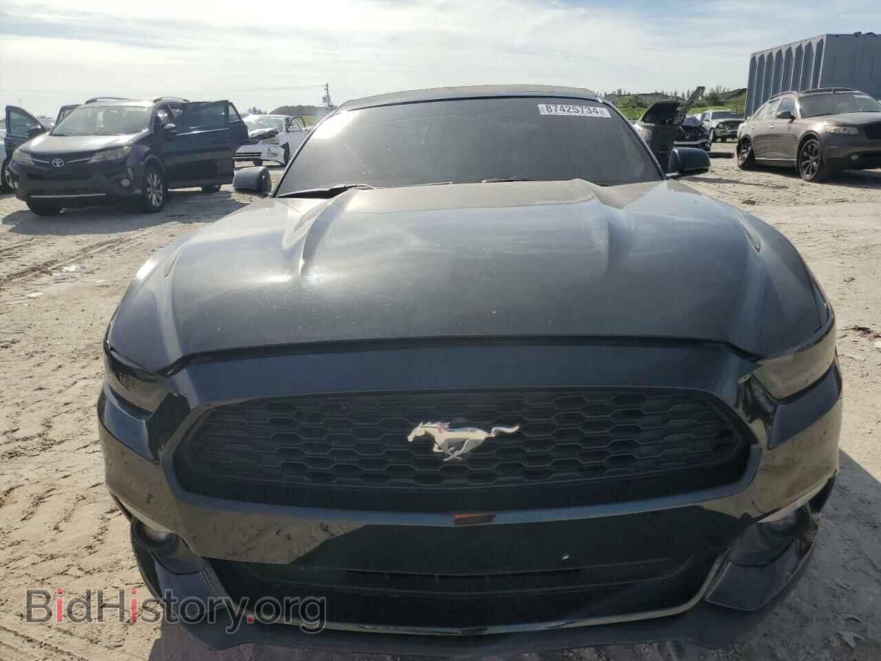 2017 FORD ALL Models - VIN: 1FATP8EM2H5247804 - Фото 5