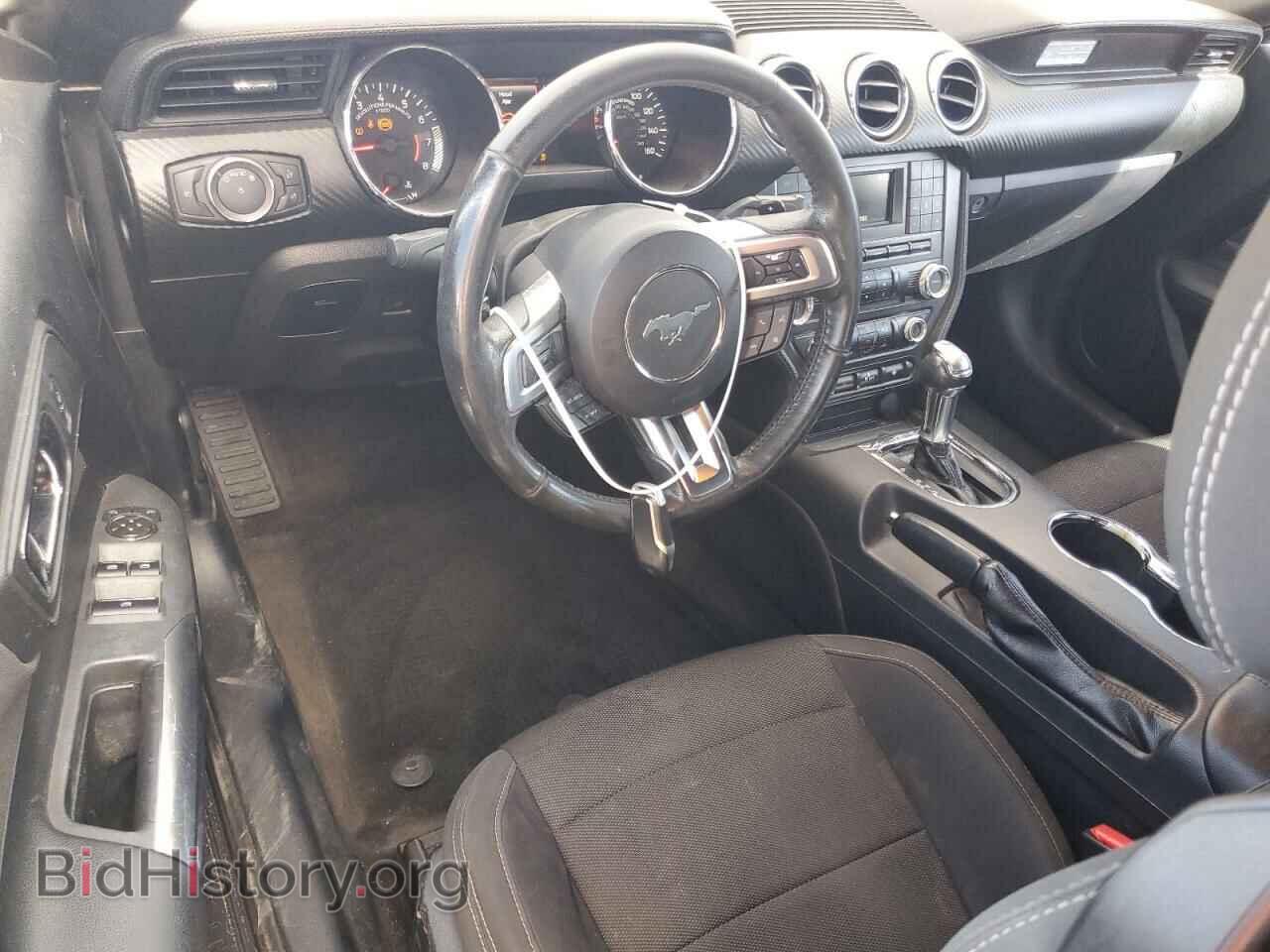 2017 FORD ALL Models - VIN: 1FATP8EM2H5247804 - Фото 8