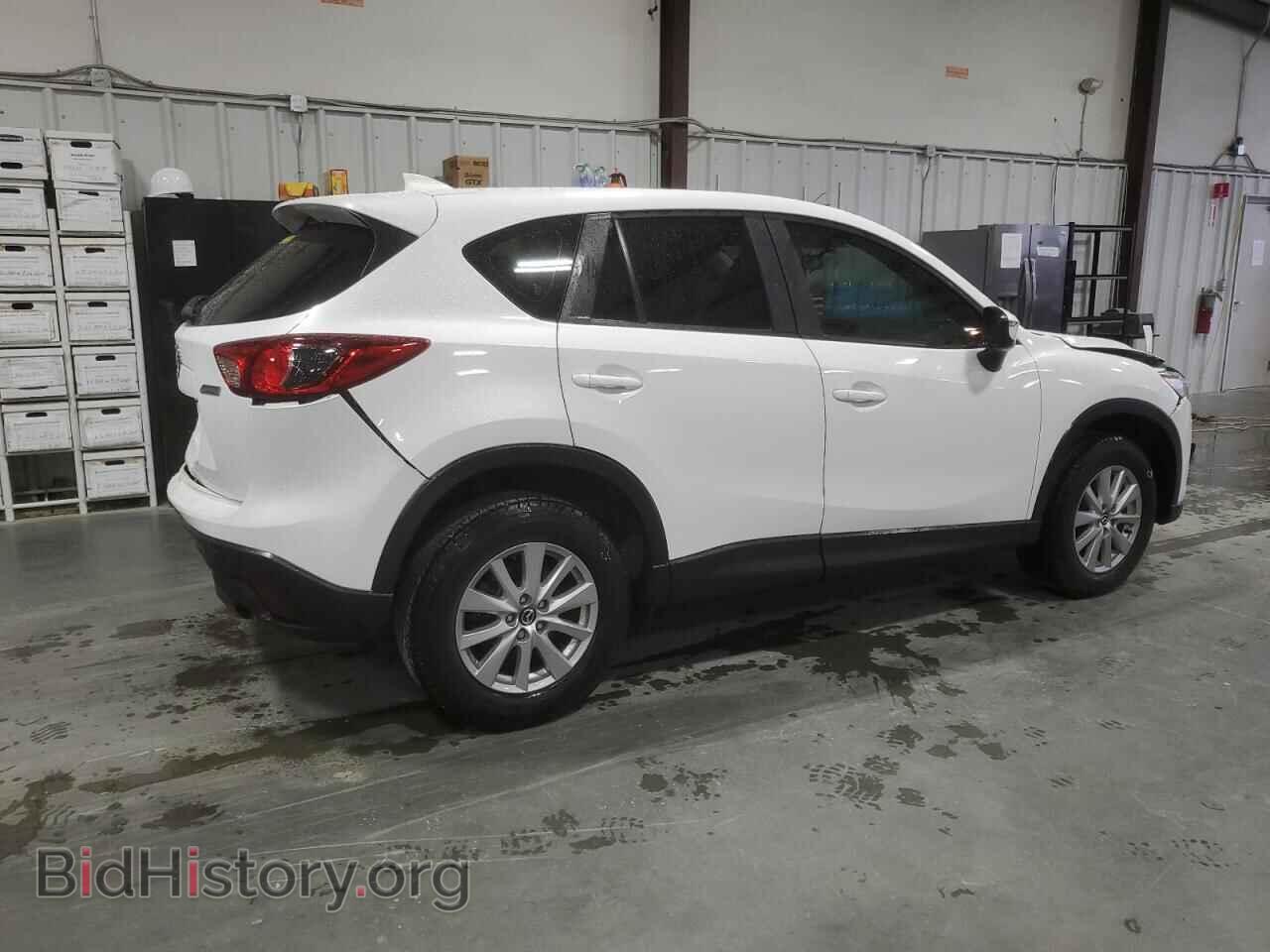 2016 MAZDA CX-5 - VIN: JM3KE2BY5G0806460 - Фото 3