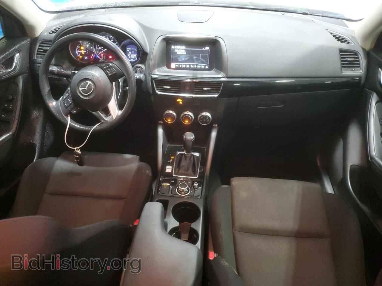 2016 MAZDA CX-5 - VIN: JM3KE2BY5G0806460 - Фото 8