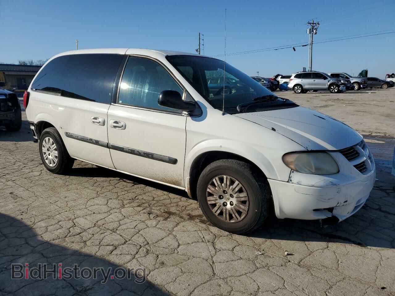 2005 CHRYSLER MINIVAN - VIN: 1C4GP45R45B233044 - Фото 4